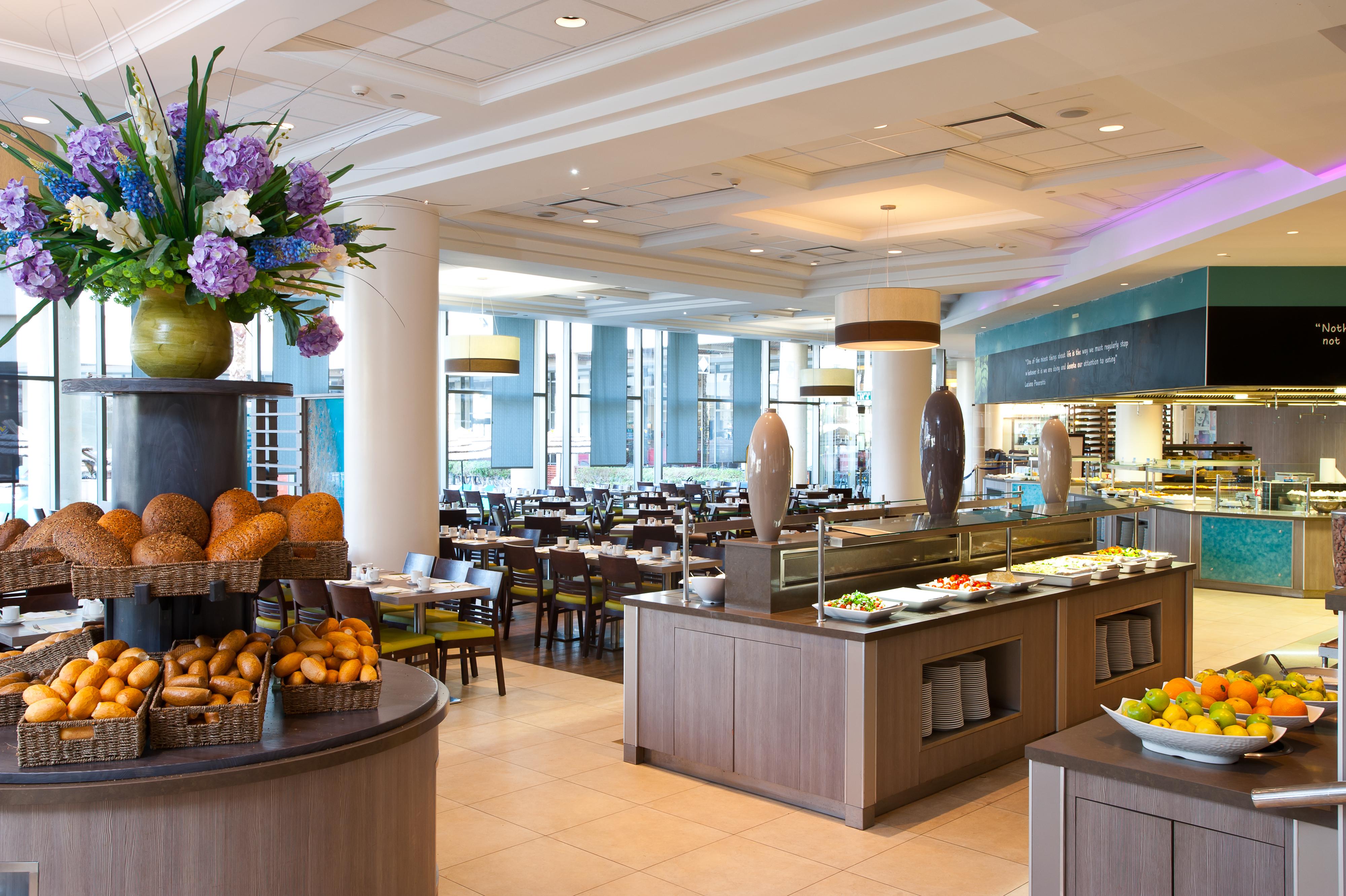 U Magic Palace Ελάτ Εξωτερικό φωτογραφία The restaurant
