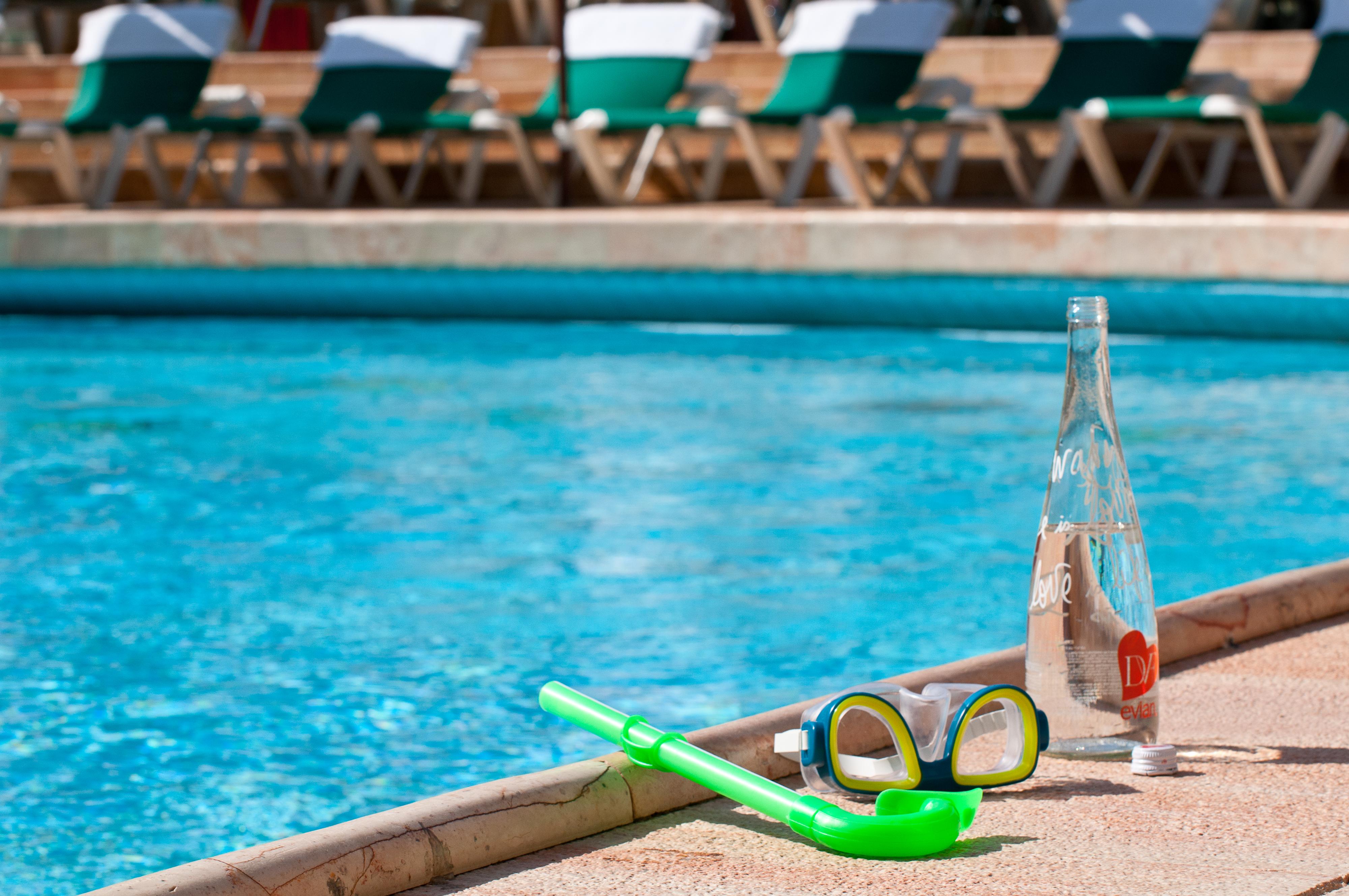 U Magic Palace Ελάτ Εξωτερικό φωτογραφία Swimming pool