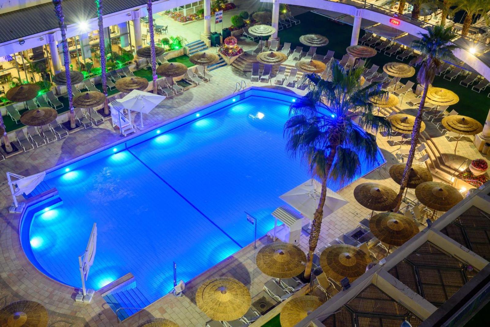 U Magic Palace Ελάτ Εξωτερικό φωτογραφία