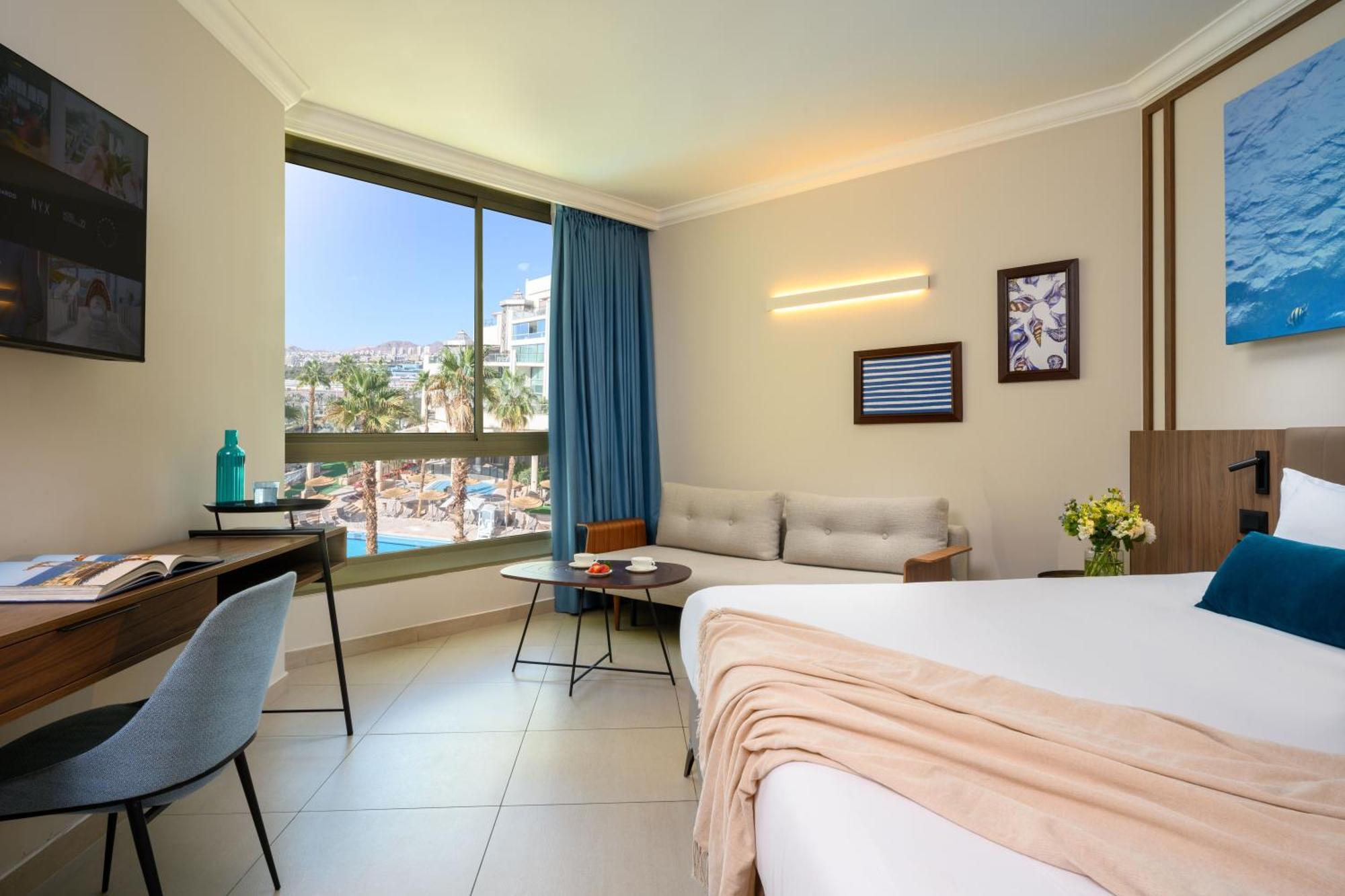 U Magic Palace Ελάτ Εξωτερικό φωτογραφία