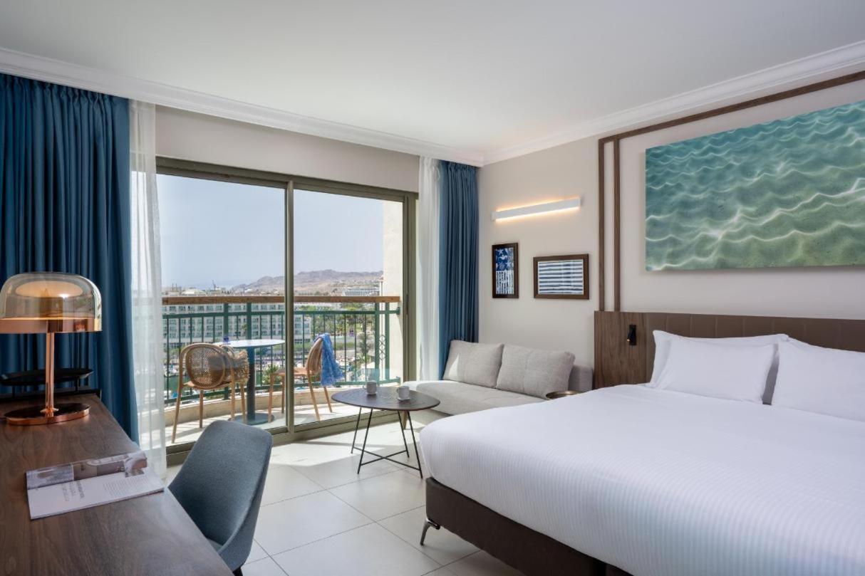 U Magic Palace Ελάτ Εξωτερικό φωτογραφία