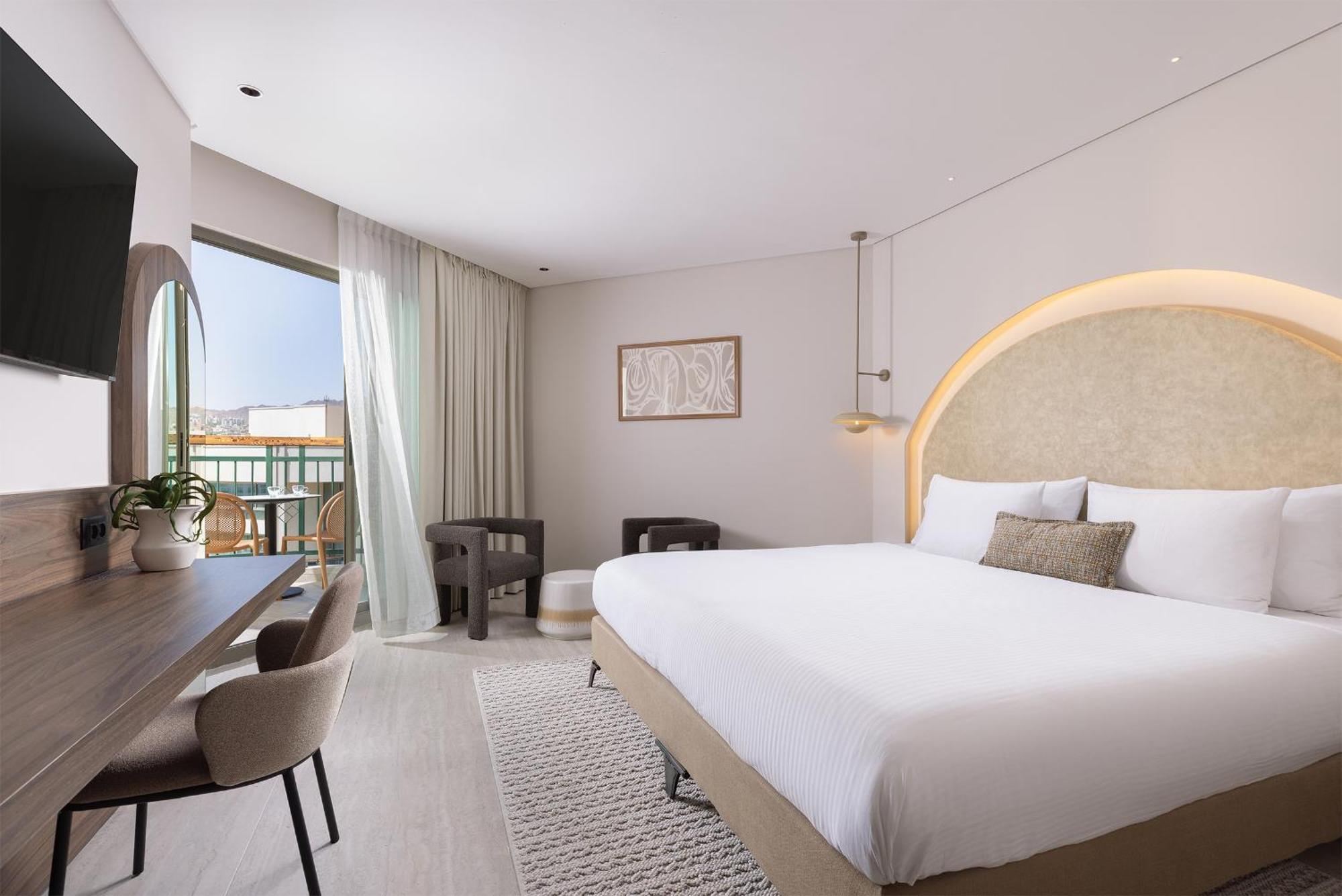 U Magic Palace Ελάτ Εξωτερικό φωτογραφία