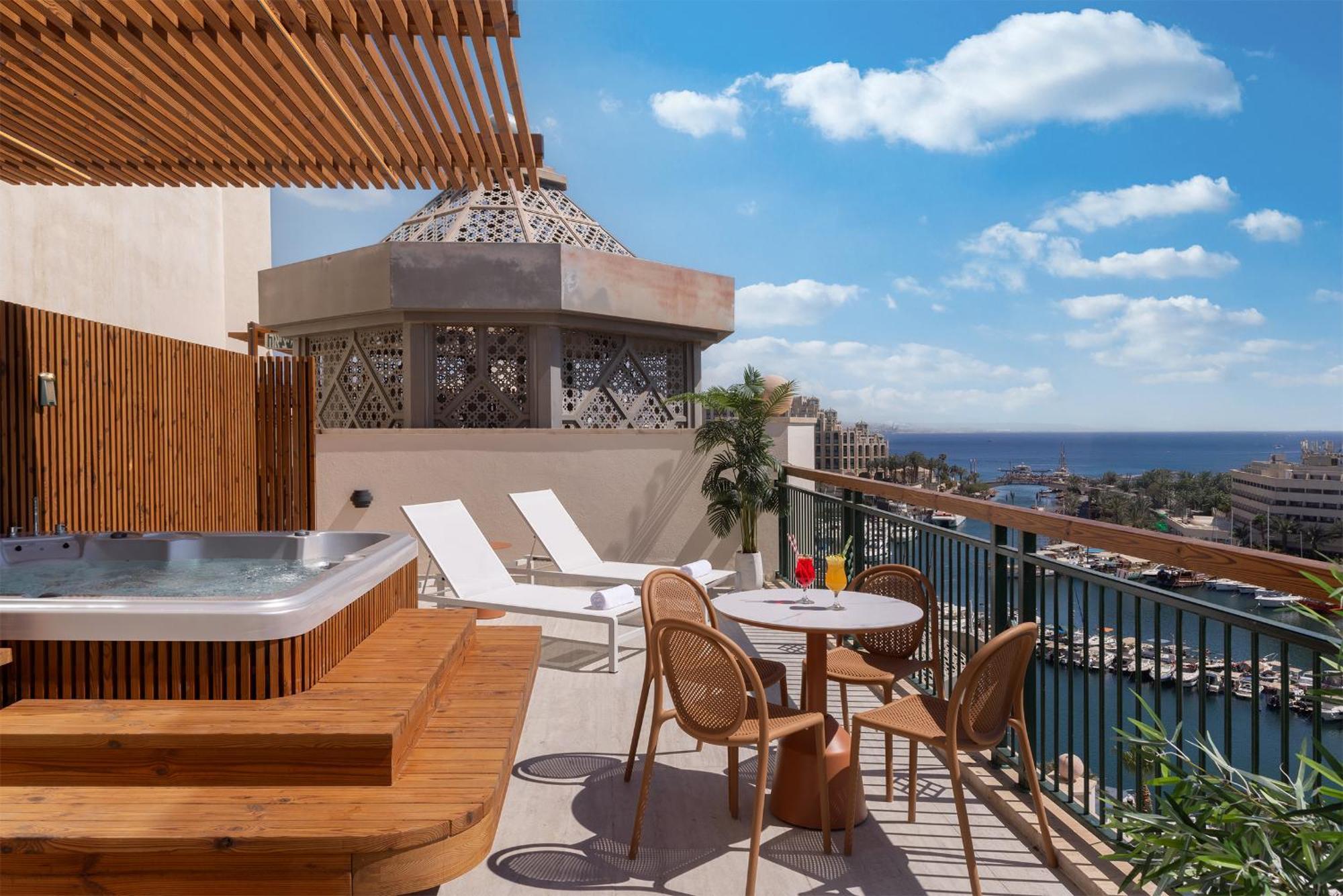 U Magic Palace Ελάτ Εξωτερικό φωτογραφία
