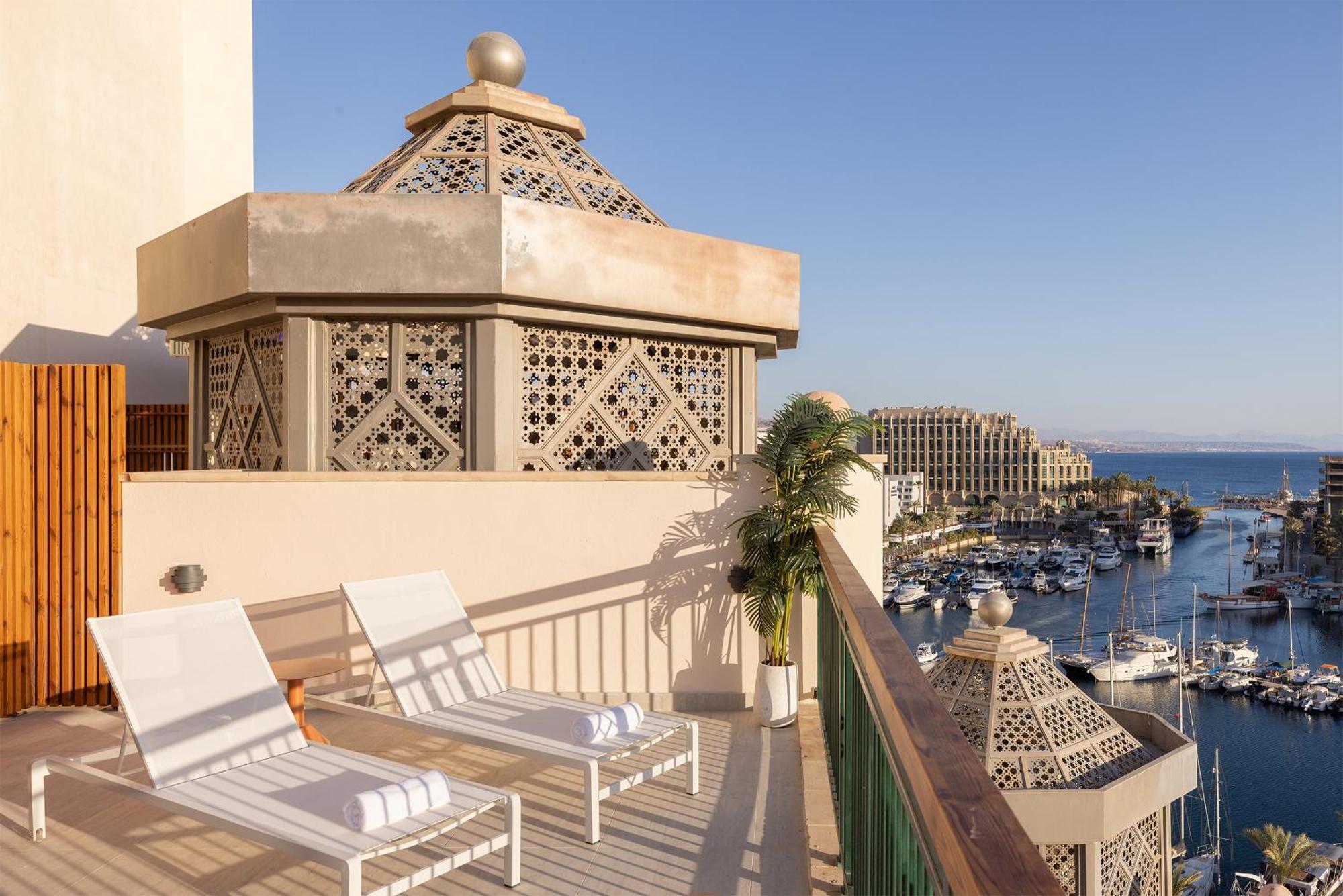 U Magic Palace Ελάτ Εξωτερικό φωτογραφία
