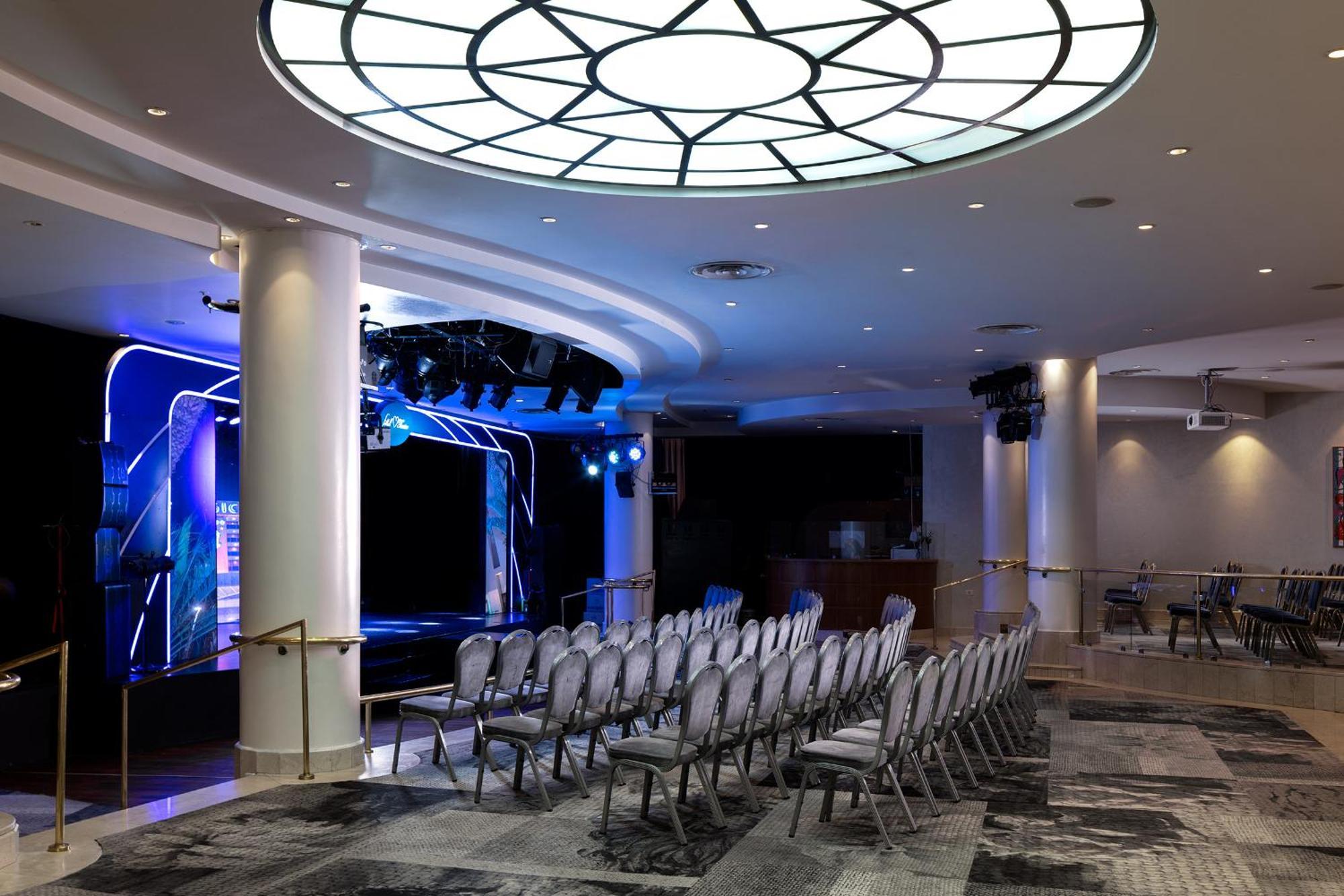 U Magic Palace Ελάτ Εξωτερικό φωτογραφία