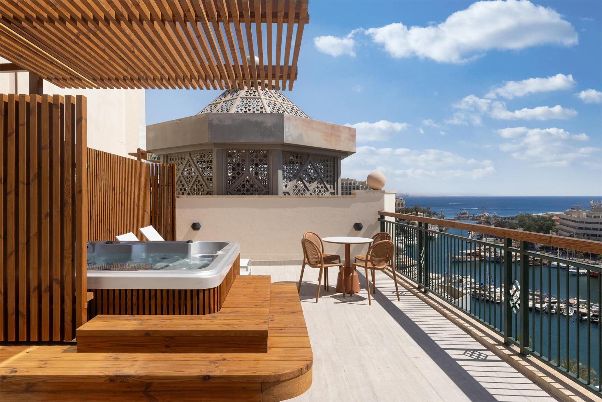 U Magic Palace Ελάτ Εξωτερικό φωτογραφία