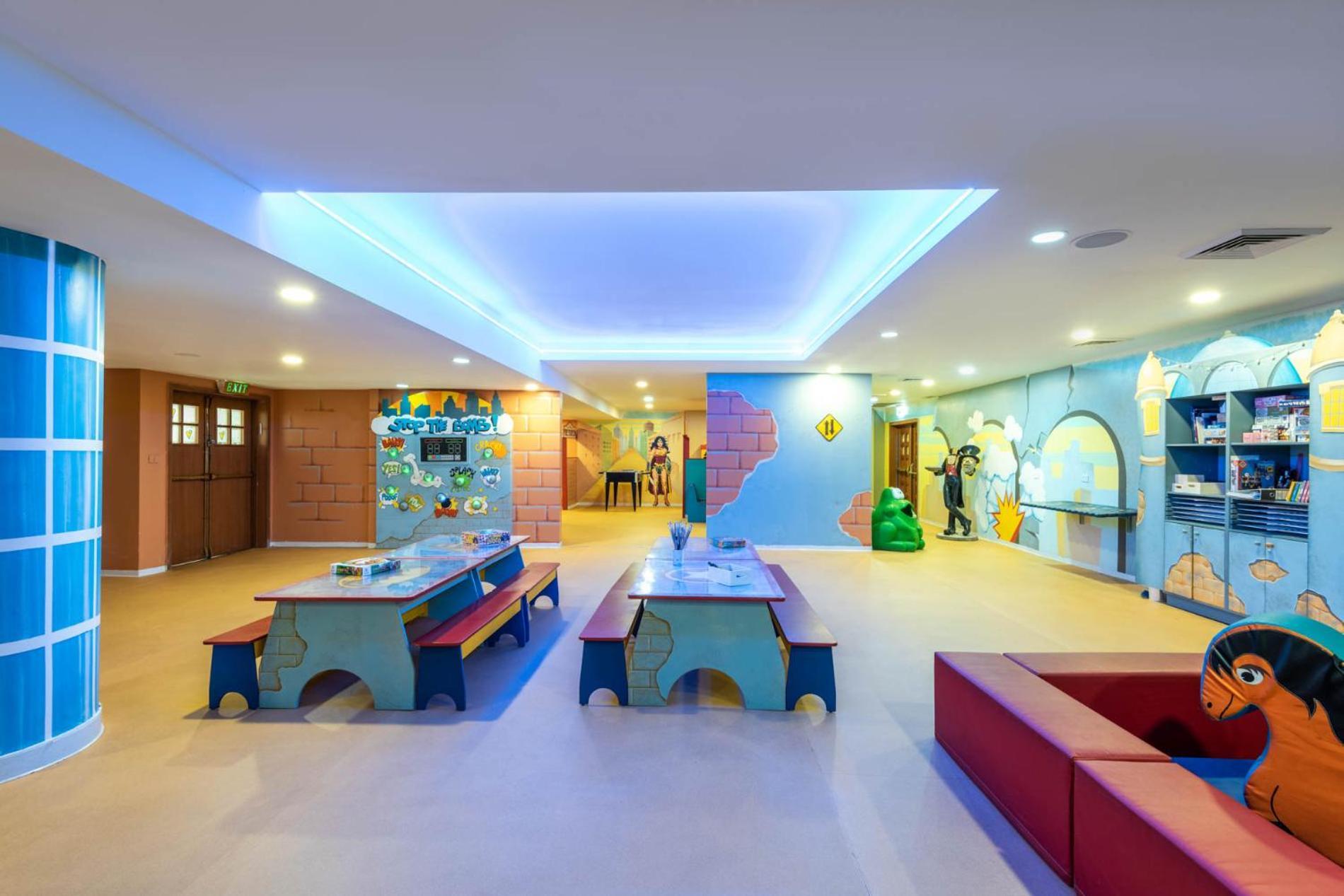 U Magic Palace Ελάτ Εξωτερικό φωτογραφία