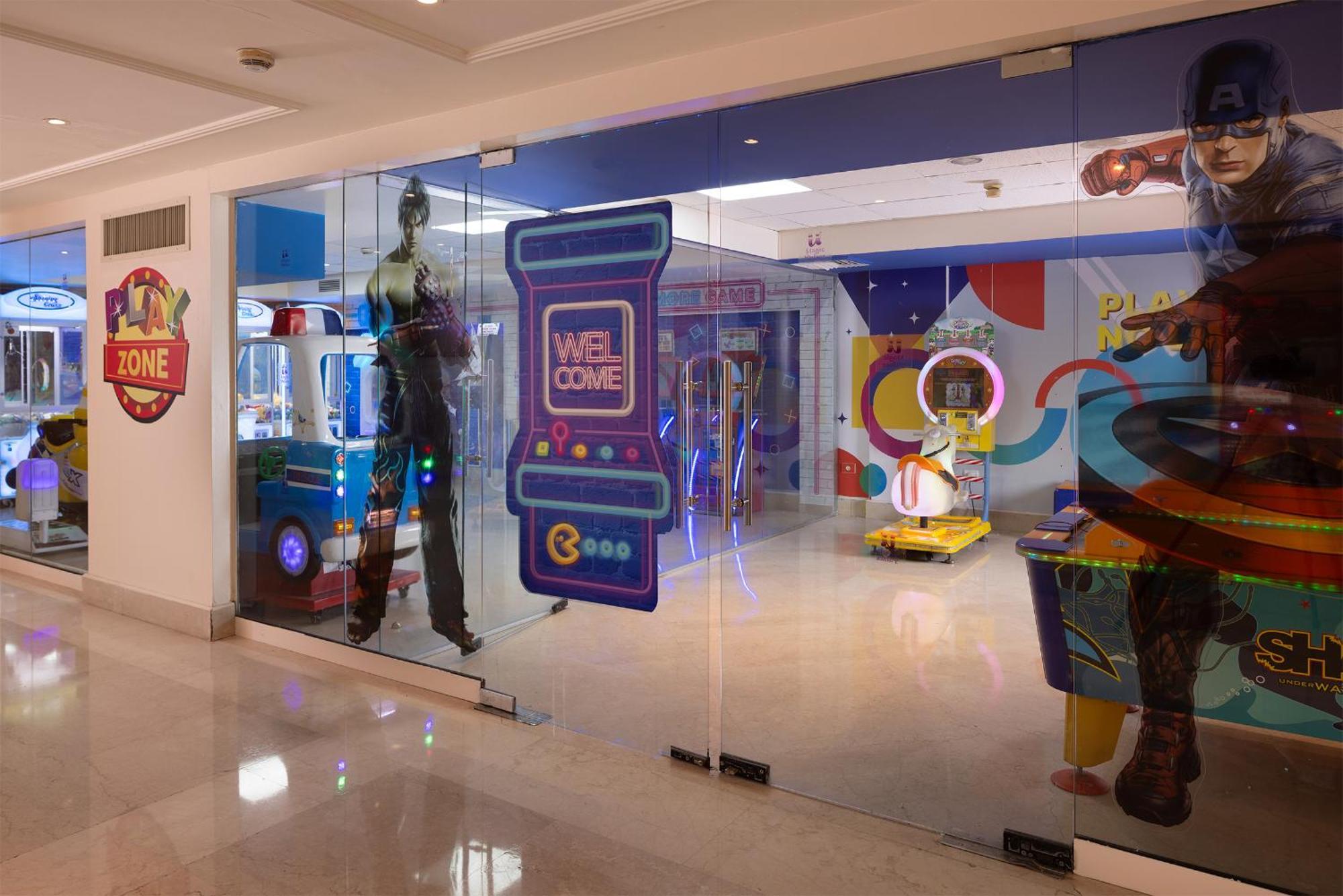 U Magic Palace Ελάτ Εξωτερικό φωτογραφία