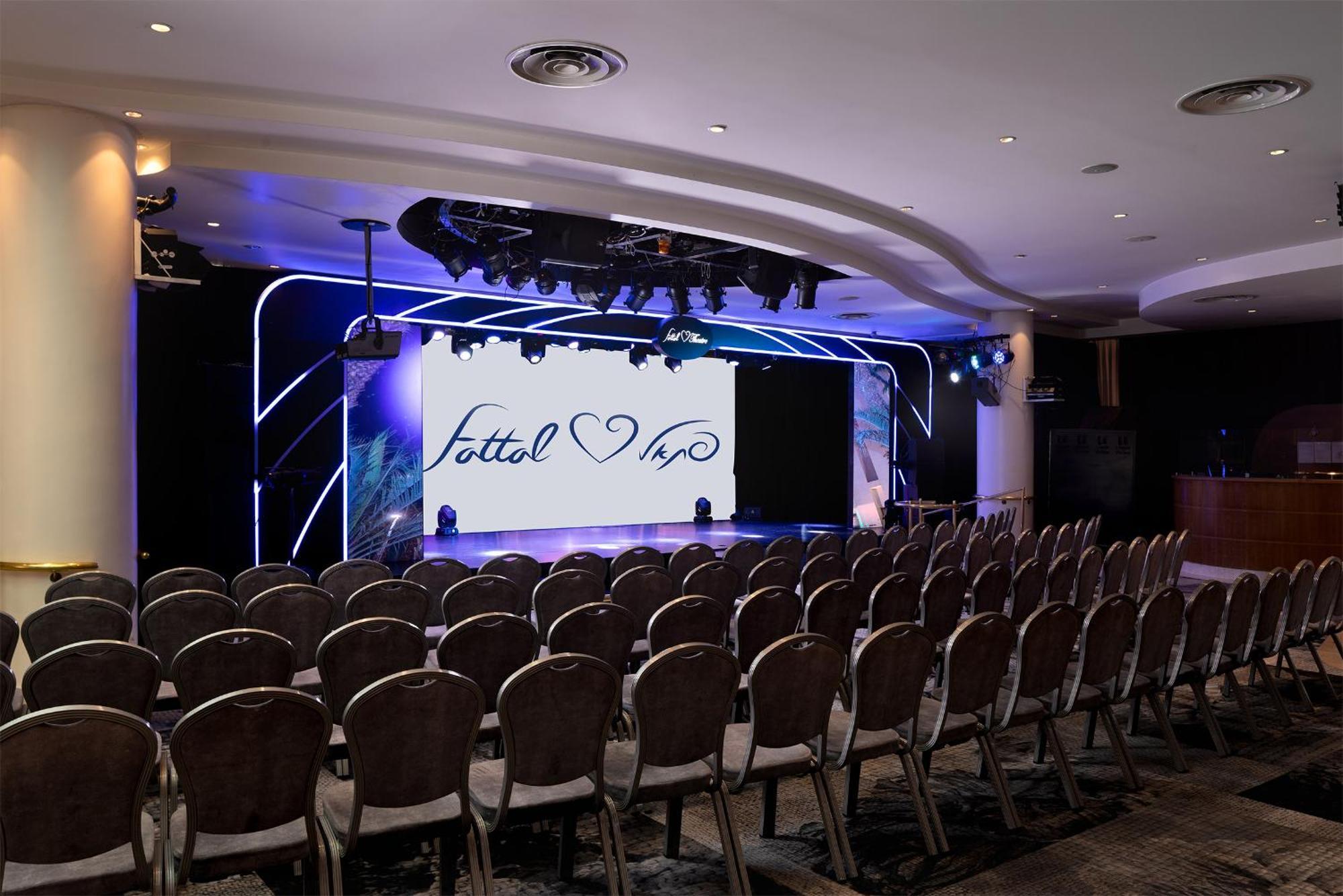 U Magic Palace Ελάτ Εξωτερικό φωτογραφία